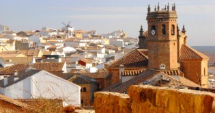 Pueblo de Jaén